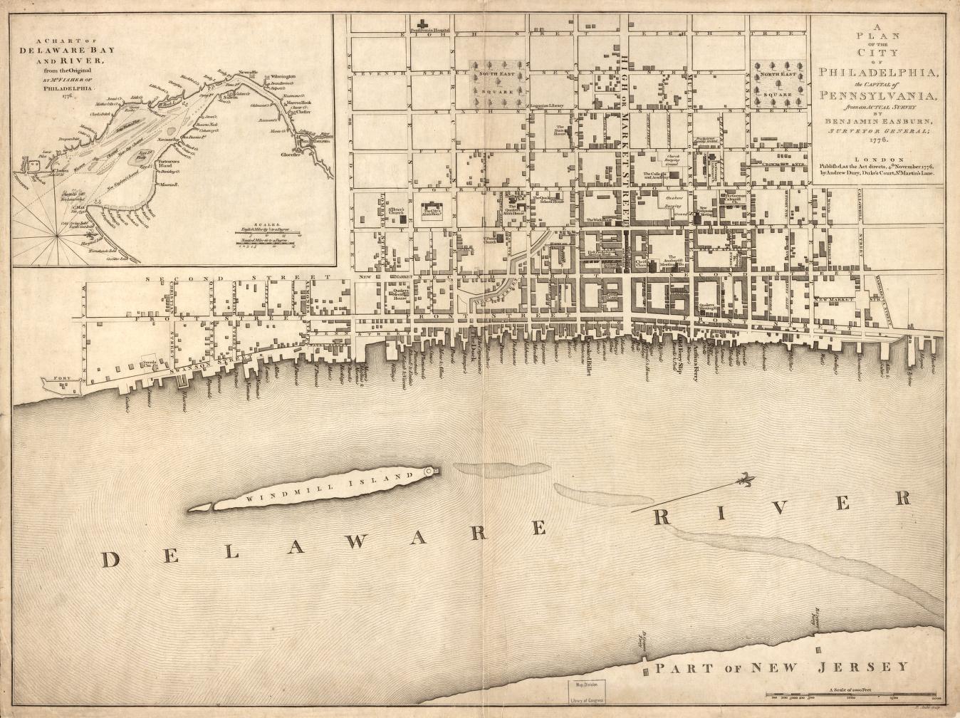 Philadelphia 1776