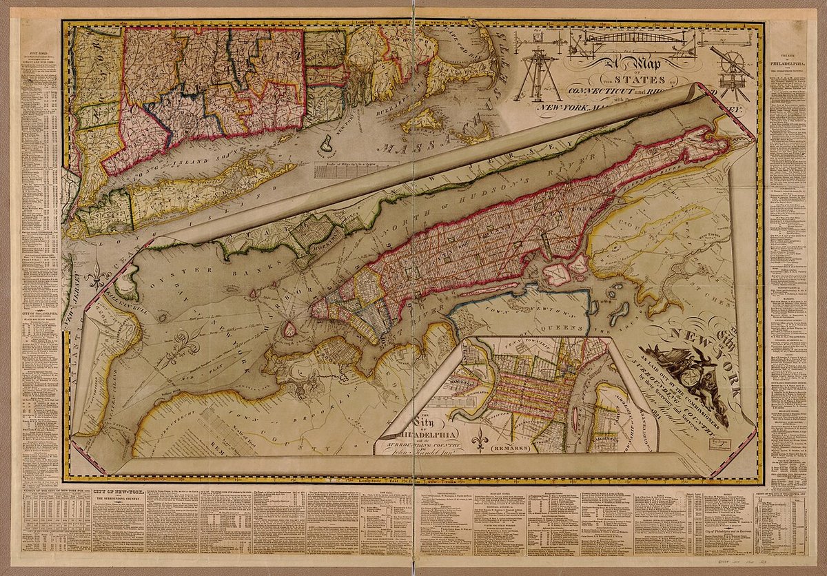 Commissioners Plan of 1811 (Randel)
