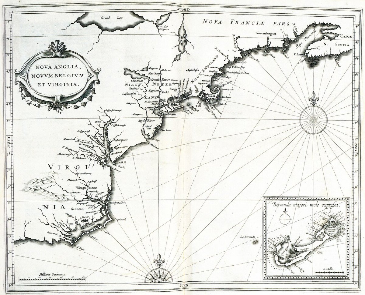 De Laet-Gerritsz Map