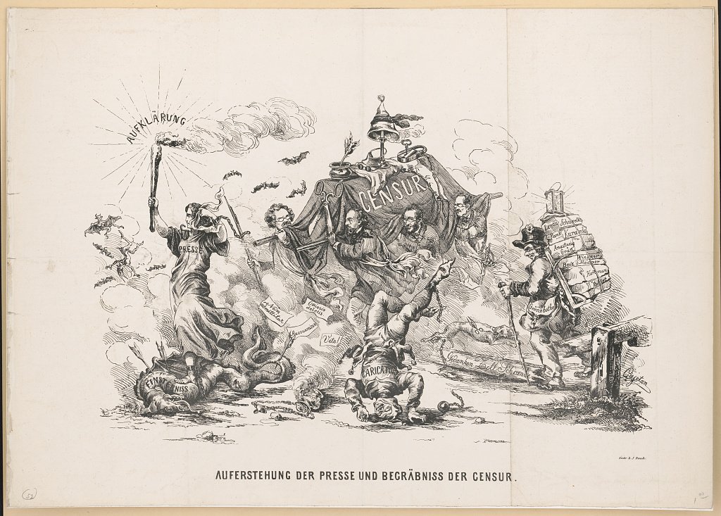 Hartgers View of New Amsterdam