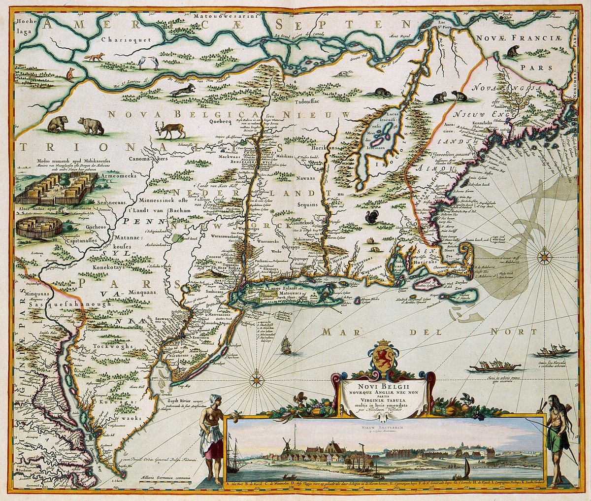 Jansson-Visscher Map