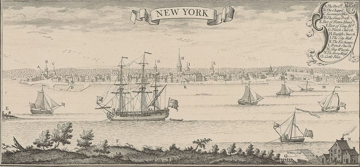 Popple Map (inset of NYC)