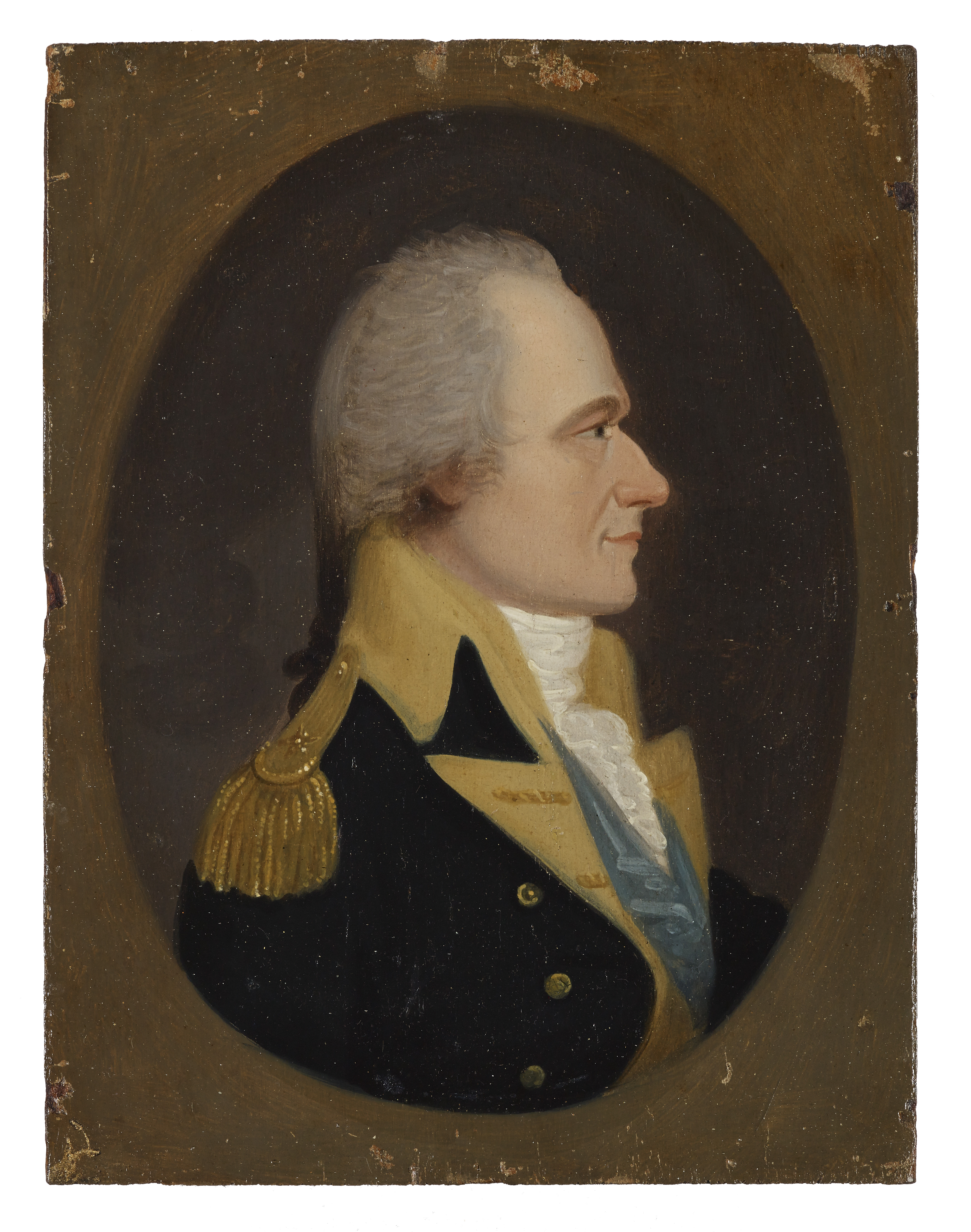 Profile of Hamilton by William J. Weaver